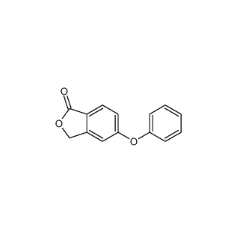 5-苯氧基异苯并呋喃-1-(3H)-酮,5-Phenoxy-2-benzofuran-1(3H)-one