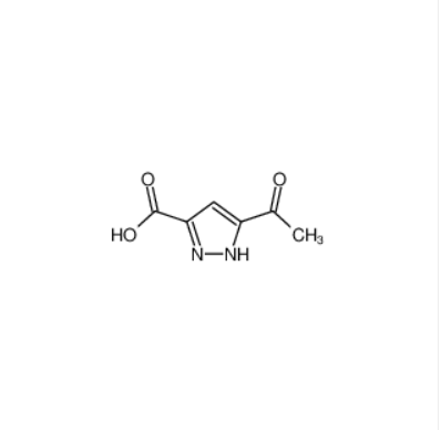 5-乙酰-1H-吡唑-3-羧酸,5-ACETYL-1H-PYRAZOLE-3-CARBOXYLIC ACID