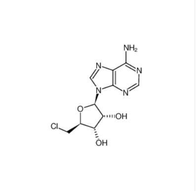 5'-氯-5'-脱氧腺苷,5'-CHLORO-5'-DEOXYADENOSINE