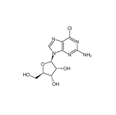 6-氯鳥嘌呤核苷,2-Amino-6-chloropurine-9-riboside