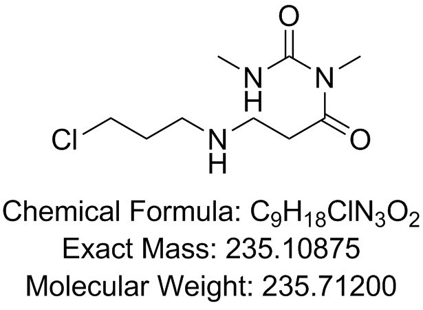 烏拉地爾有關(guān)物質(zhì)SG238763,Urapidil Related Compound SG238763