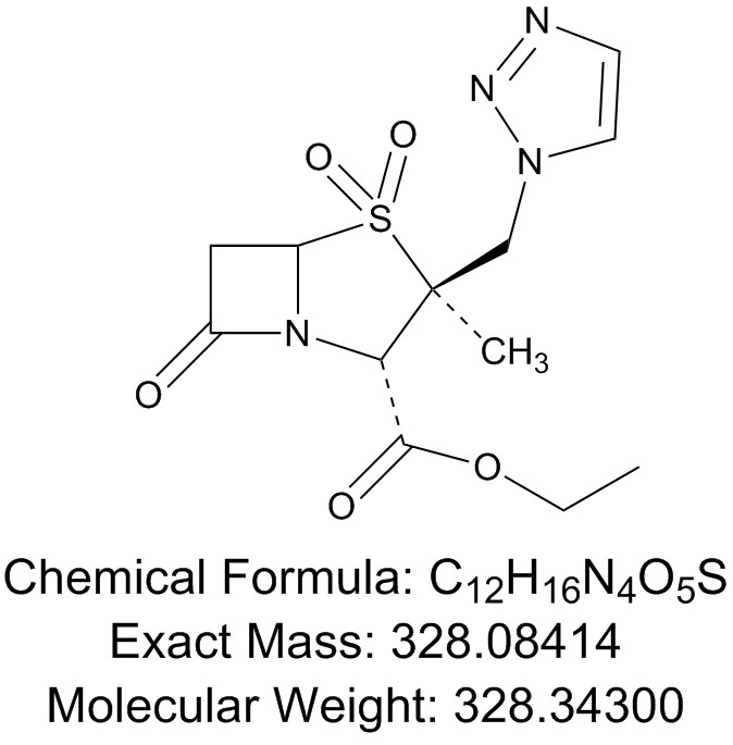 他唑巴坦杂质11,Tazobactam Impurity 11