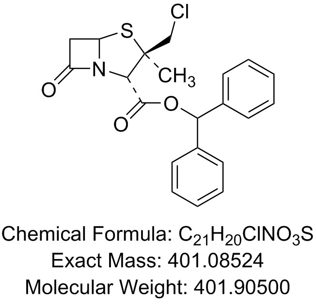 他唑巴坦雜質(zhì)9,Tazobactam Impurity 9