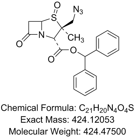 他唑巴坦雜質(zhì)14,Tazobactam Impurity 14