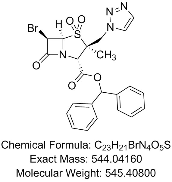 他唑巴坦杂质XTE,Tazobactam Impurity XTE