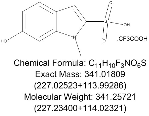 卡络磺钠杂质IV(卡络磺钠杂质4),Carbazochrome Sodium Sulfonate Impurity IV