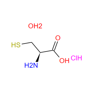 L-半胱氨酸 盐酸盐 一水合物