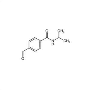 4-甲酰基-N-异丙基苯甲酰胺