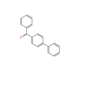 4-苯基二苯甲酮,4-Benzoylbiphenyl