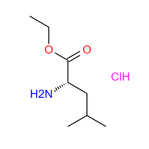 L-亮氨酸乙酯盐酸盐