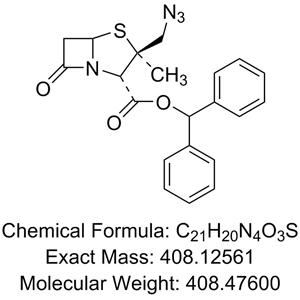 他唑巴坦杂质10,Tazobactam Impurity 10