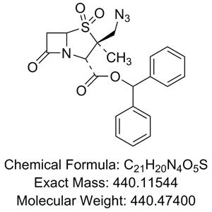 他唑巴坦雜質(zhì)15,Tazobactam Impurity 15