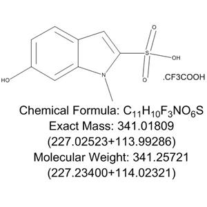 卡络磺钠杂质IV(卡络磺钠杂质4),Carbazochrome Sodium Sulfonate Impurity IV