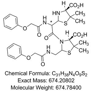 青霉素V钾杂质8