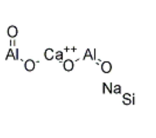 硅酸鋁鈣鈉鹽,Sodium Calcium Aluminosilicate, Hydrated