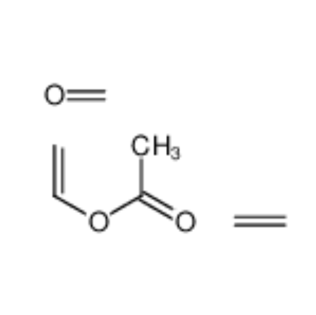 乙酸乙烯酯与一氧化碳和乙烯的聚合物,POLY(ETHYLENE-CO-VINYL ACETATE-CO-CARBON MONOXIDE)