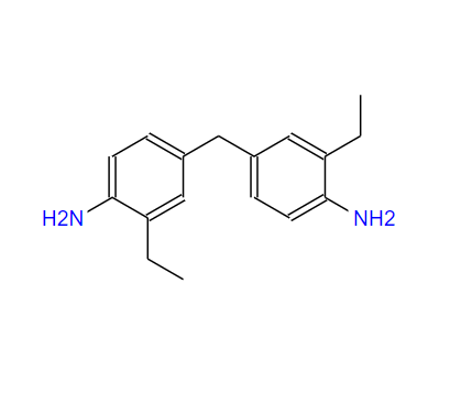 4,4'-亚甲基双(2-乙基)苯胺,4,4'-Methylenebis(2-ethylbenzenamine)