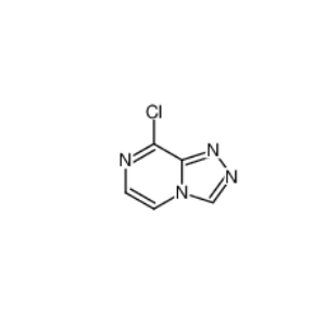 8-氯三唑并[4,3-A]吡嗪,8-CHLORO-[1,2,4]TRIAZOLO[4,3-A]PYRAZINE