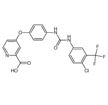 索拉非尼相关化合物A,Sorafenib related compound 10