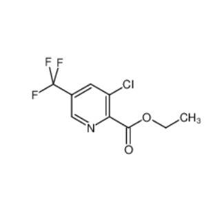 3-氯-5-三氟甲基-2-吡啶甲酸乙酯,2-PYRIDINECARBOXYLIC ACID, 3-CHLORO-5-(TRIFLUOROMETHYL)-, ETHYL ESTER