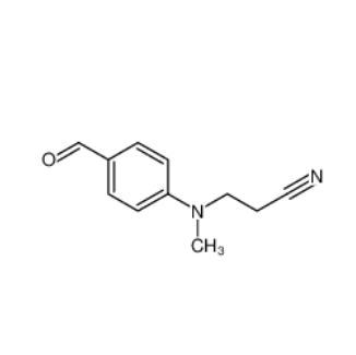 4-(N-甲基-N-氰乙基)氨基苯甲醛,4-[(2-Cyanoethyl)methylamino]benzaldehyde