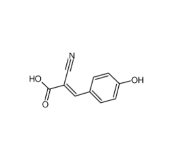 2-氰基-4-羟基,ALPHA-CYANO-4-HYDROXYCINNAMIC ACID