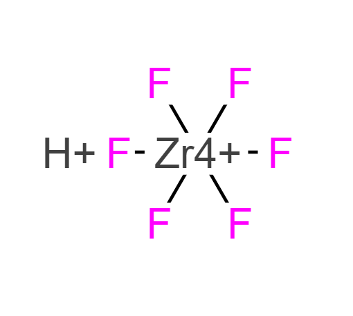 六氟锆酸,hexafluorozirconic acid
