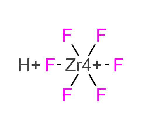 六氟锆酸,Hexafluorozirconic Acid