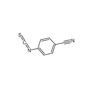 4-氰基苯基异硫氰酸酯,4-CYANOPHENYL ISOTHIOCYANATE