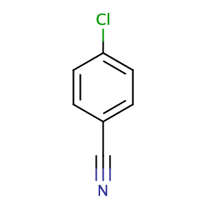 对氯苯腈,4-Chlorobenzonitrile