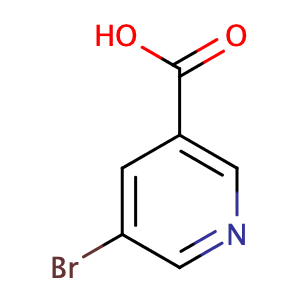 5-溴烟酸,5-Bromonicotinic Acid