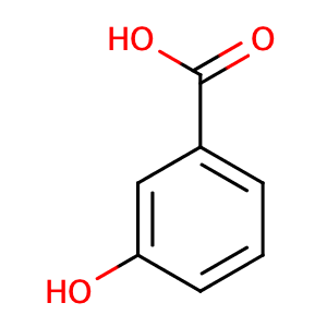 间羟基苯甲酸,3-Hydroxybenzoic acid