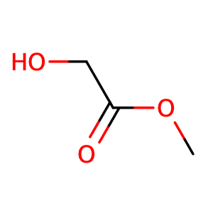 羟基乙酸甲酯,Methyl glycolate