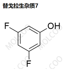 替戈拉生杂质7,Tegoprazan Impurity 7