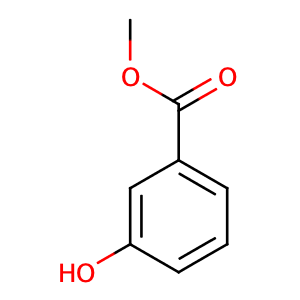 间羟基苯甲酸甲酯,Methyl 3-hydroxybenzoate