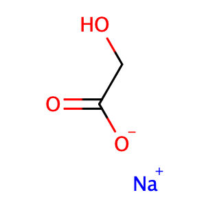 羥基乙酸鈉,Sodium glycolate