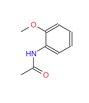 2-乙酰氨基苯甲醚,N-(2-Methoxyphenyl)acetamide