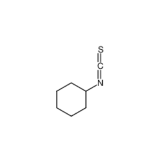 环己基异硫氰酸脂,CYCLOHEXYL ISOTHIOCYANATE