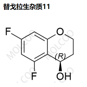 替戈拉生杂质11,Tegoprazan Impurity 11