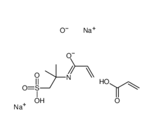 disodium,2-methyl-2-(prop-2-enoylamino)propane-1-sulfonate,phosphinite,prop-2-enoic acid,disodium,2-methyl-2-(prop-2-enoylamino)propane-1-sulfonate,phosphinite,prop-2-enoic acid