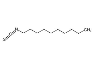 1-异硫代氰酸癸酯,DECYL ISOTHIOCYANATE