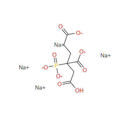 -膦酸基丁烷-1,2,4-三羧酸四钠,tetrasodium,2-(carboxymethyl)-2-phosphonatopentanedioate