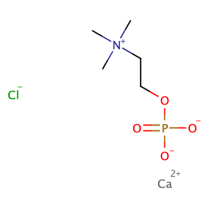 氯化胆碱钙盐,Phosphocholine Chloride Calcium Salt Tetrahydrate
