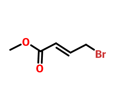 4-溴代巴豆酸甲酯,Methyl 4-bromocrotonate