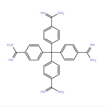 4,4',4'',4'''-甲烷四苯甲脒