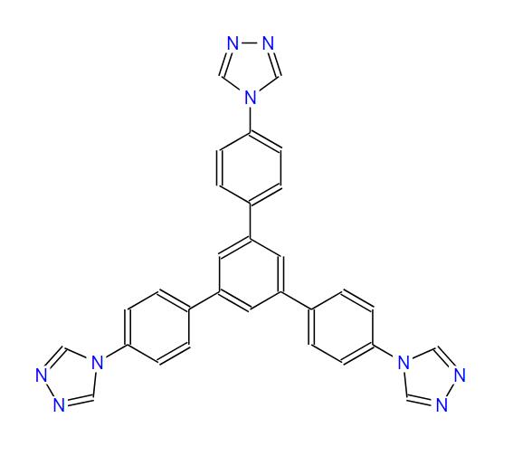 4H-1,2,4-Triazole, 4,4'-[5'-[4-(4H-1,2,4-triazol-4-yl)phenyl][1,1':3',1''-terphenyl]-4,4''-diyl]bis-