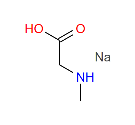 肌氨酸钠,Sodium 2-(methylamino)acetate