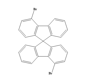 4,4'-二溴-9,9'-螺二芴,4,4'-Dibromo-9,9'-spirobifluorene