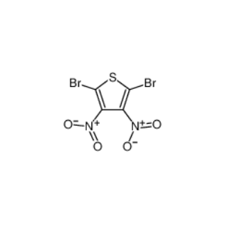 2,5-二溴-3,4-二硝基噻吩,2,5-DIBROMO-3,4-DINITROTHIOPHENE