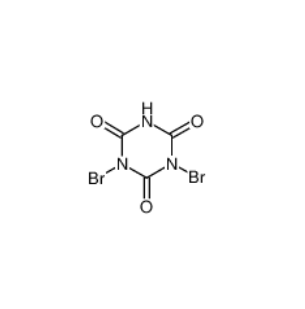 1,3-二溴-1,3,5-三嗪-2,4,6-三酮,DIBROMOISOCYANURIC ACID